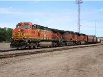 BNSF 4999